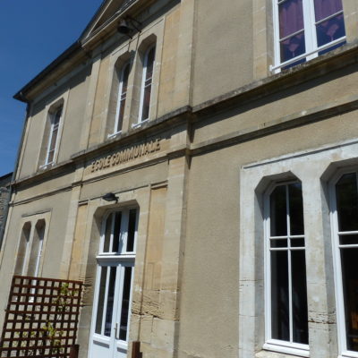 l'ancienne école