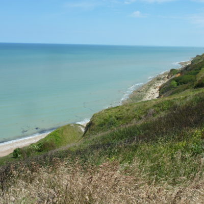 Vue de la Falaise