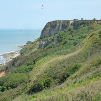 La falaise