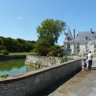 Le château du Bosq