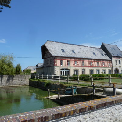 La ferme du Bosq