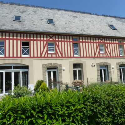 La ferme du Bosq