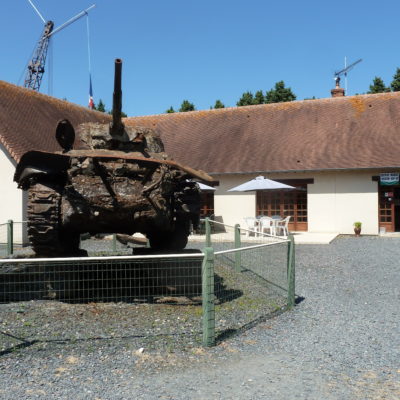 Le musée des épaves