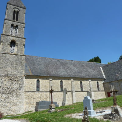 L'église