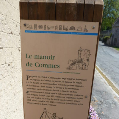 Le Manoir Infos 