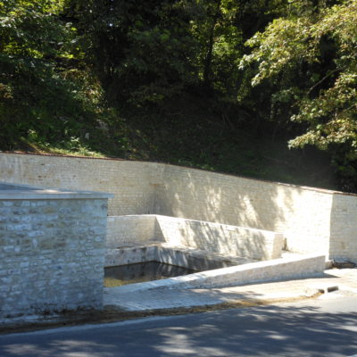 Le lavoir