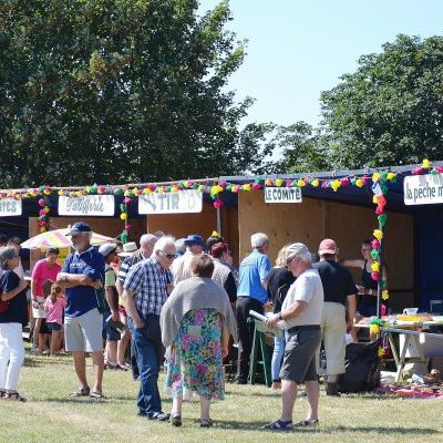 La kermesse aux champs