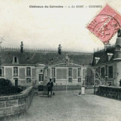 Château du bosq