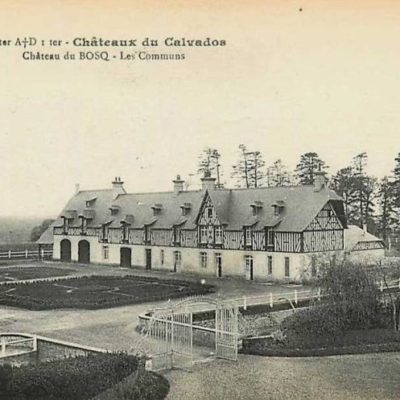 Ferme du Bosq