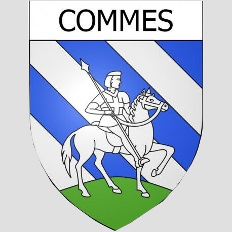 Mairie de Commes Calvados Normandie