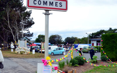 KERMESSE DE COMMES LE 9 JUILLET 2023