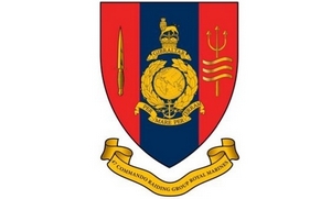 Stèle commémorative de la 47ème Royal Marine Commando