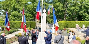 🇫🇷 Commémoration du 8 mai 1945 🇫🇷