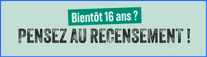 Pensez au Recensement