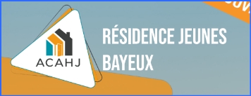 Résidence Jeunes à Bayeux